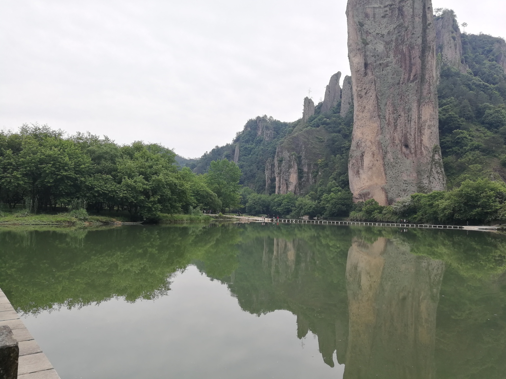丽水二日游(2)--缙云县河阳民居、仙都古羁绊,景区视频的攻略红叶图片