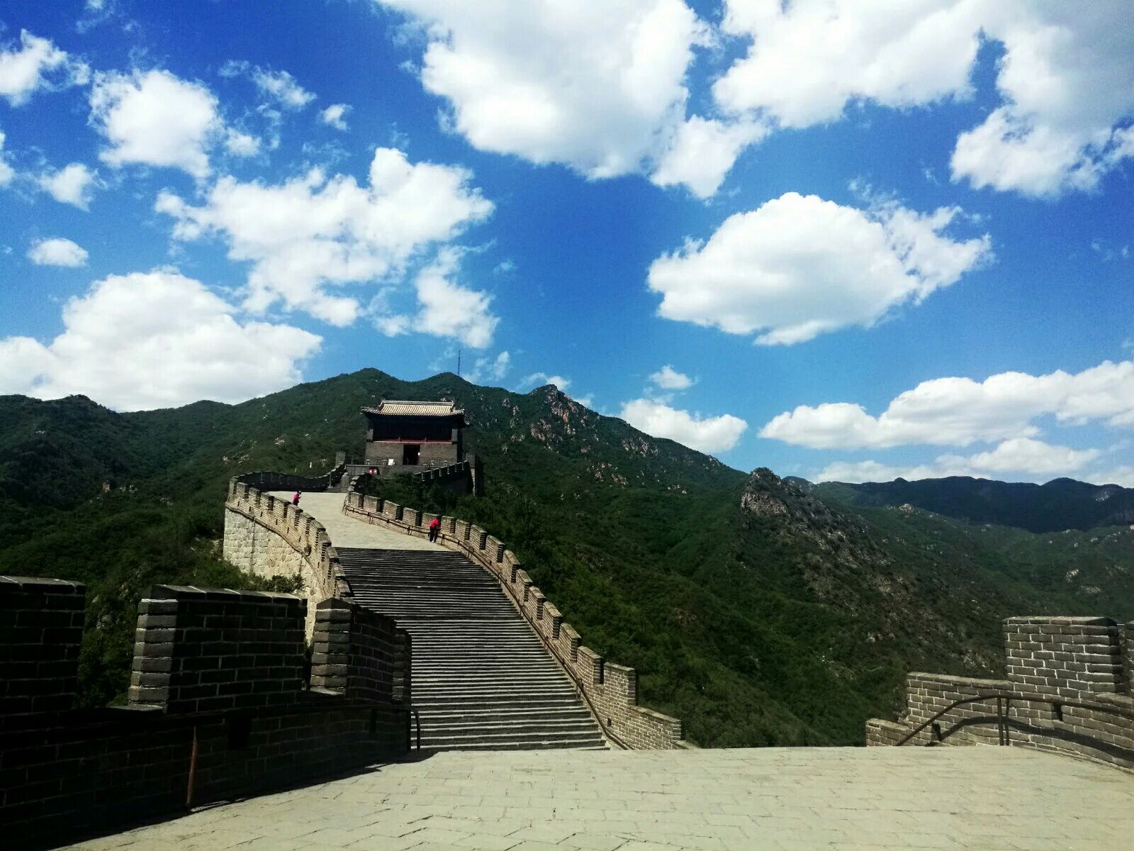 圆梦长城,昌平旅游攻略 - 马蜂窝