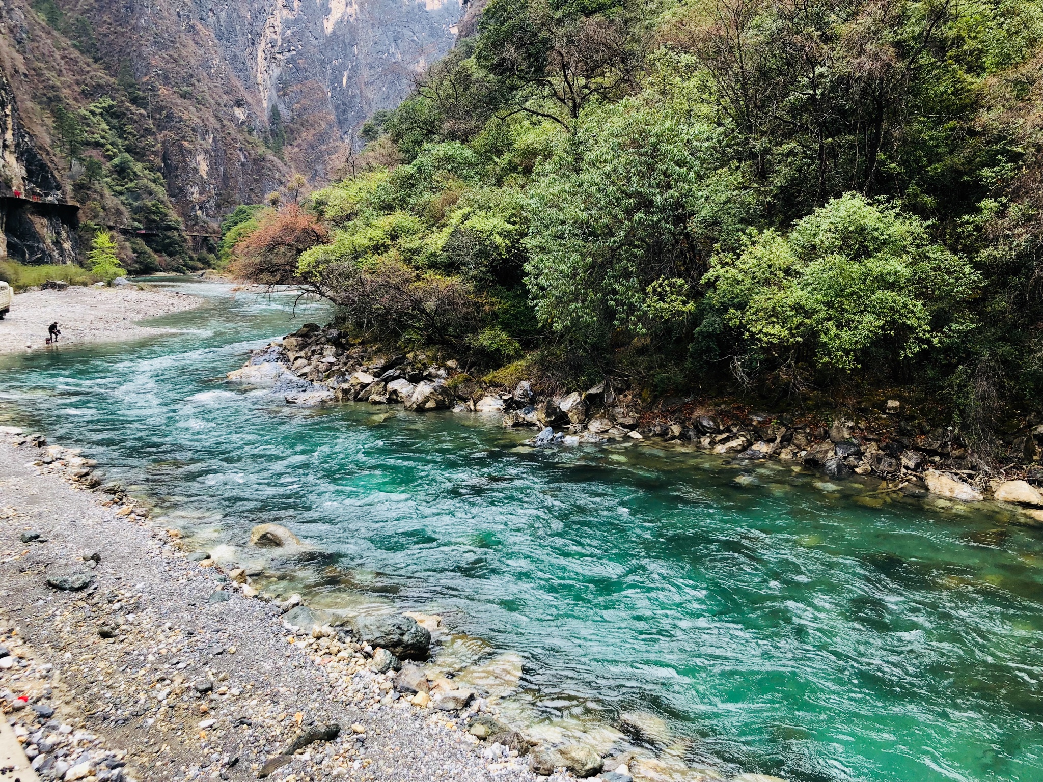 云南| 迪庆 香格里拉大峡谷巴拉格宗景区_风景520