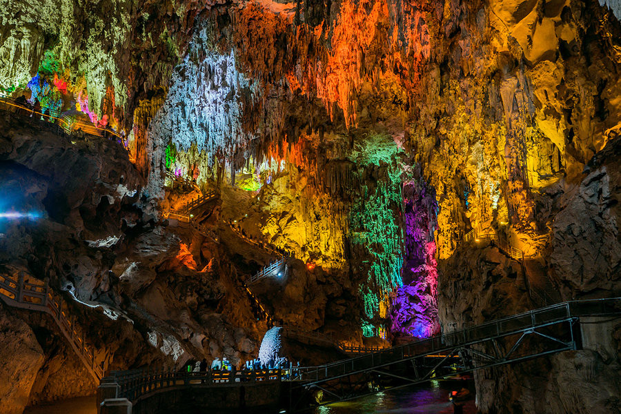 建水燕子洞风景区电子票/建水燕子洞风景区欢迎您(下单1小时后方可