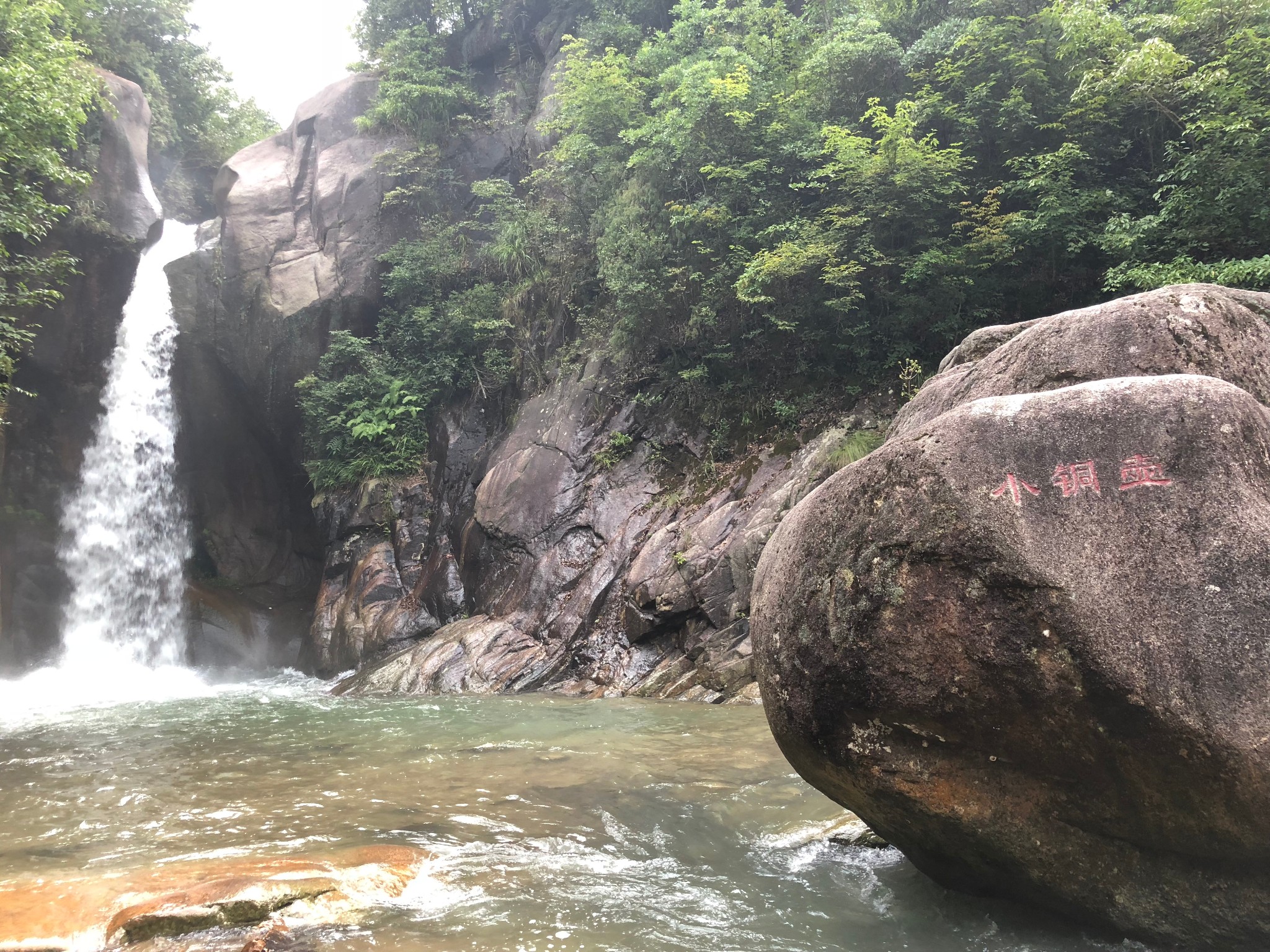 2018浙江台州自驾游--带着珠宝去旅行