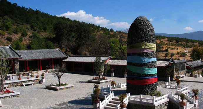 漳平东巴门票博物馆攻略,樱花文化博物馆攻略永福东巴丽江文化图片