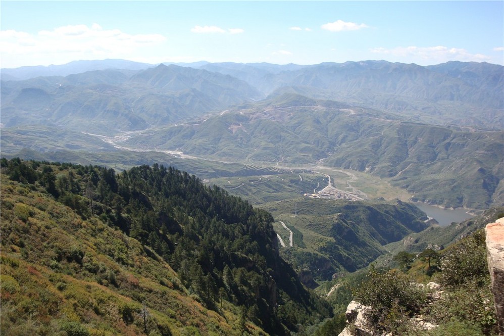 北岳恒山行(登顶攻略)~图片40,恒山旅游景点,风景名胜 - 马蜂窝图库