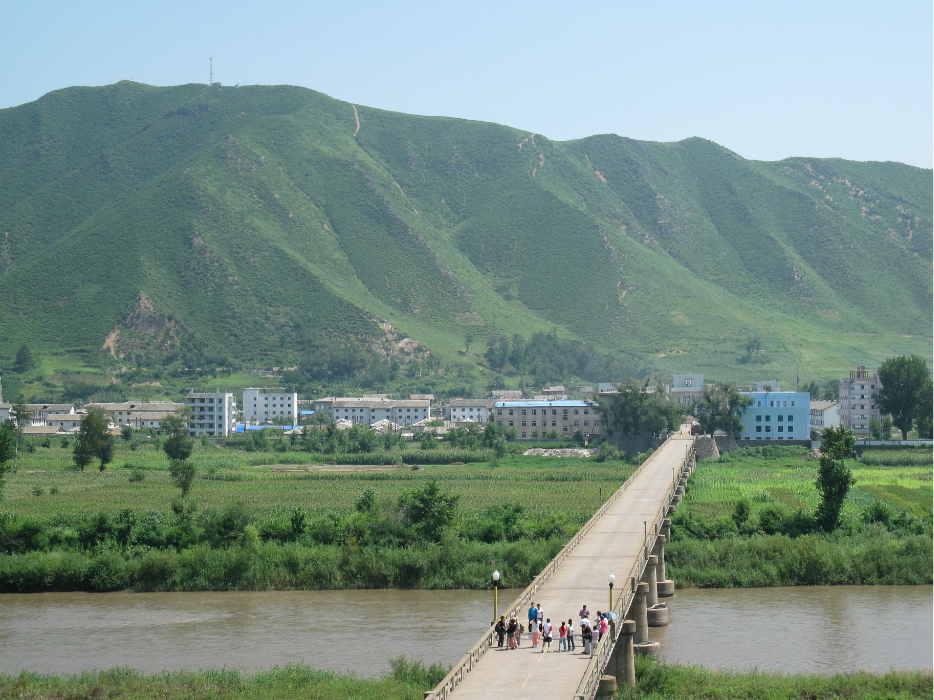 吉林(三 图们江边看朝鲜图片23,图们旅游景点,风景名胜 马蜂窝图库