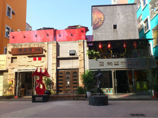 深圳景点介绍,深圳旅游景点,深圳景点推荐