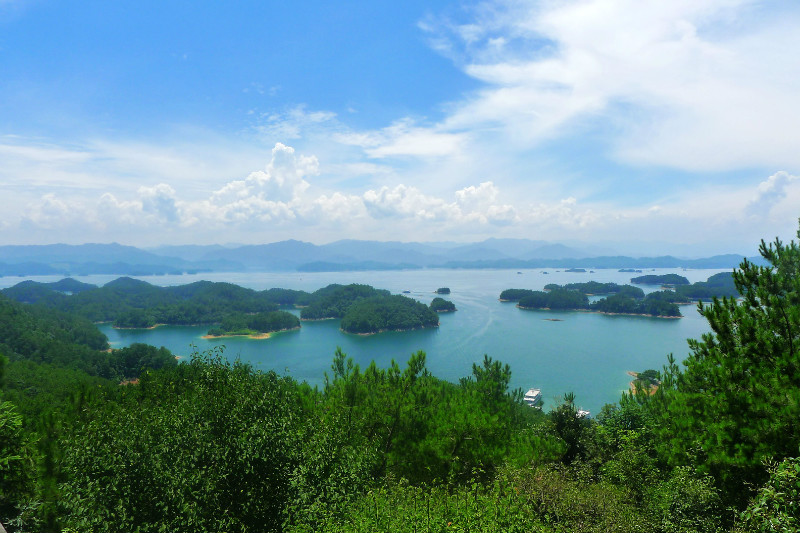 淳安旅游图片