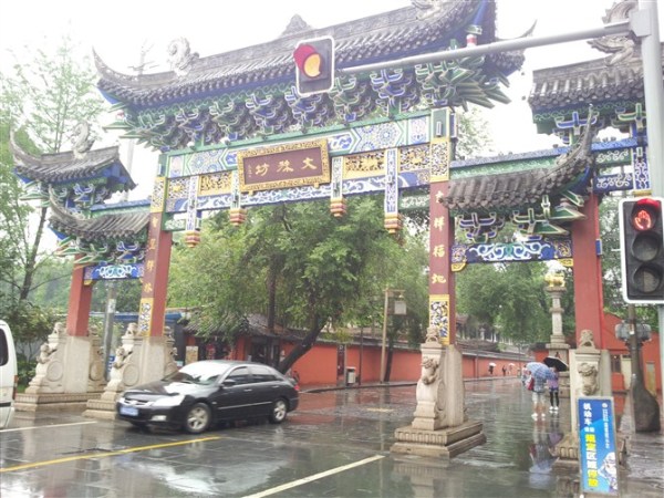 泰安古镇游玩攻略,泰安古镇游玩攻略一日游