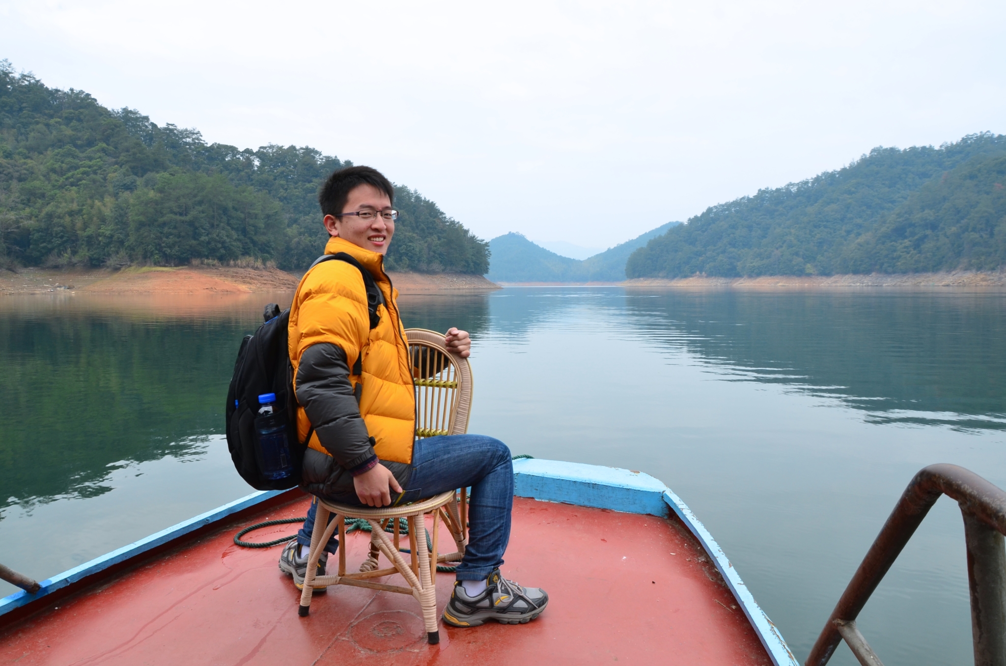 江西省赣州市上犹县陡水湖风景区图片32,赣州旅游景点