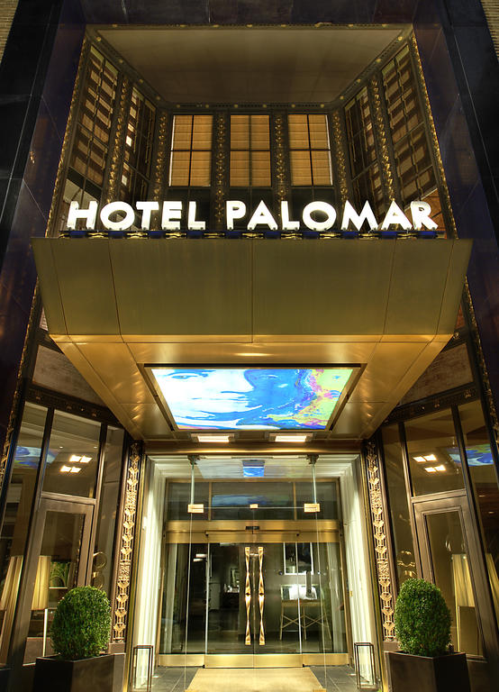 费城帕洛马金普顿酒店