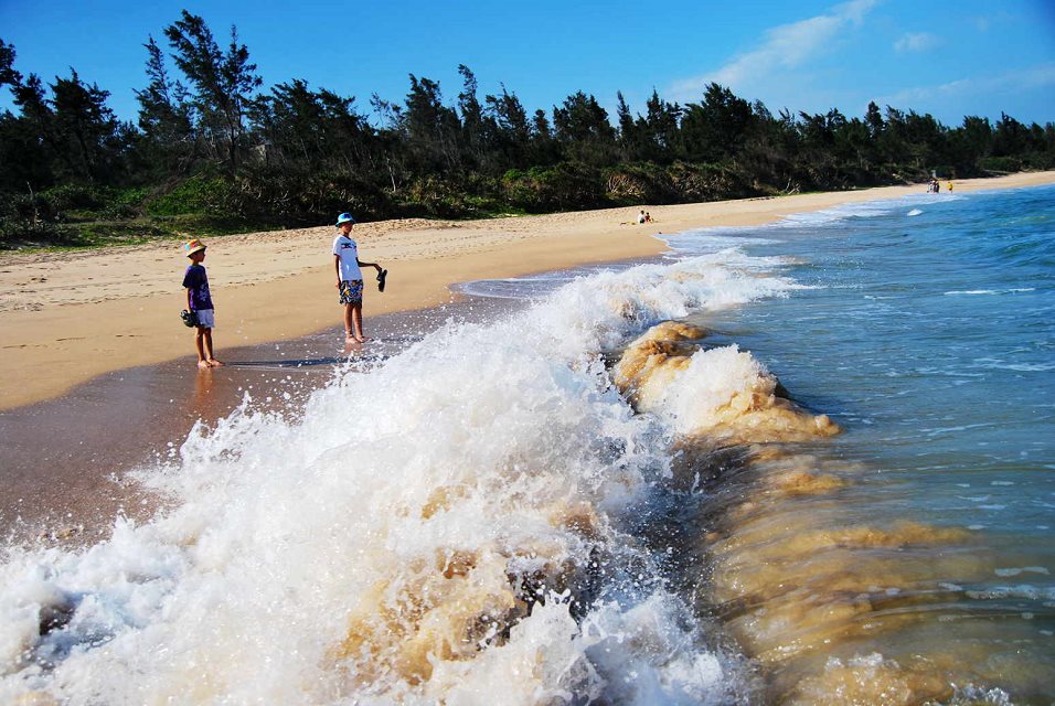 三亚后海渔村~皇后湾—比亚龙湾更有情调的海湾图片154,三亚旅游