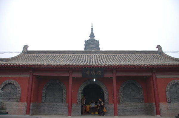 正定古城附近游玩攻略,正定古城附近的酒店