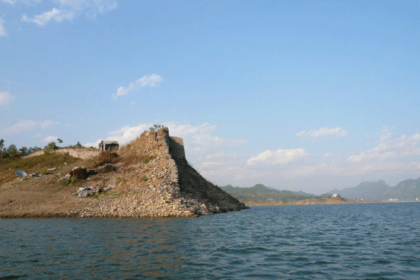 唐山潘家口水库