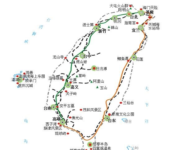 台湾旅游人均_台湾旅游(3)