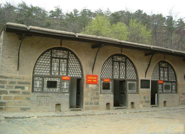 西柏坡景区