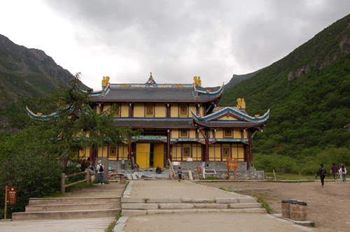 黄龙寺