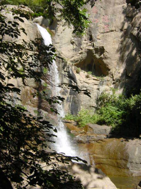 河北兴隆雾灵山风景区-原汁原味