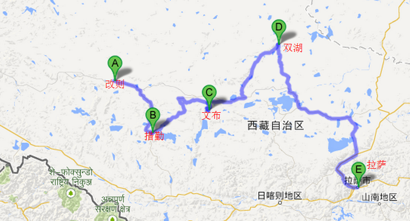 西藏阿里地区措勤县总人口_西藏措勤县摄影作品(3)