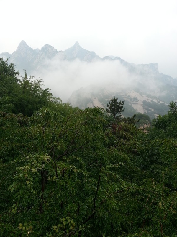 北京云蒙山游玩攻略,北京云蒙山旅游攻略