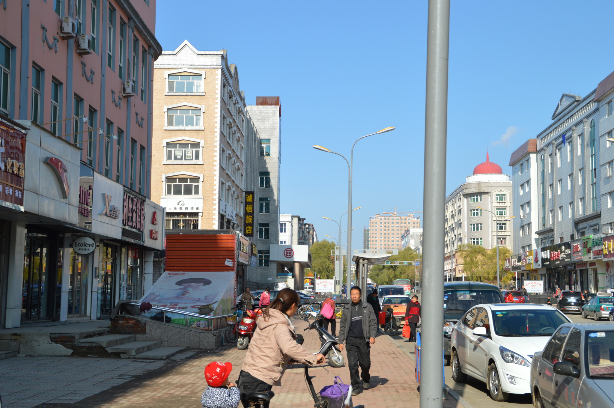 虎林市中心多少人口_洗浴中心图片