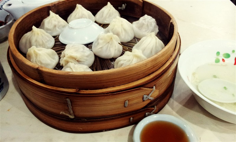 汤包排名_蟹黄汤包图片(2)