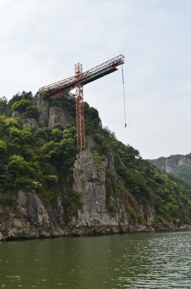 [go辣] 春暖花开,去蹦极!福州3日 厦门7日行 独游鼓浪屿