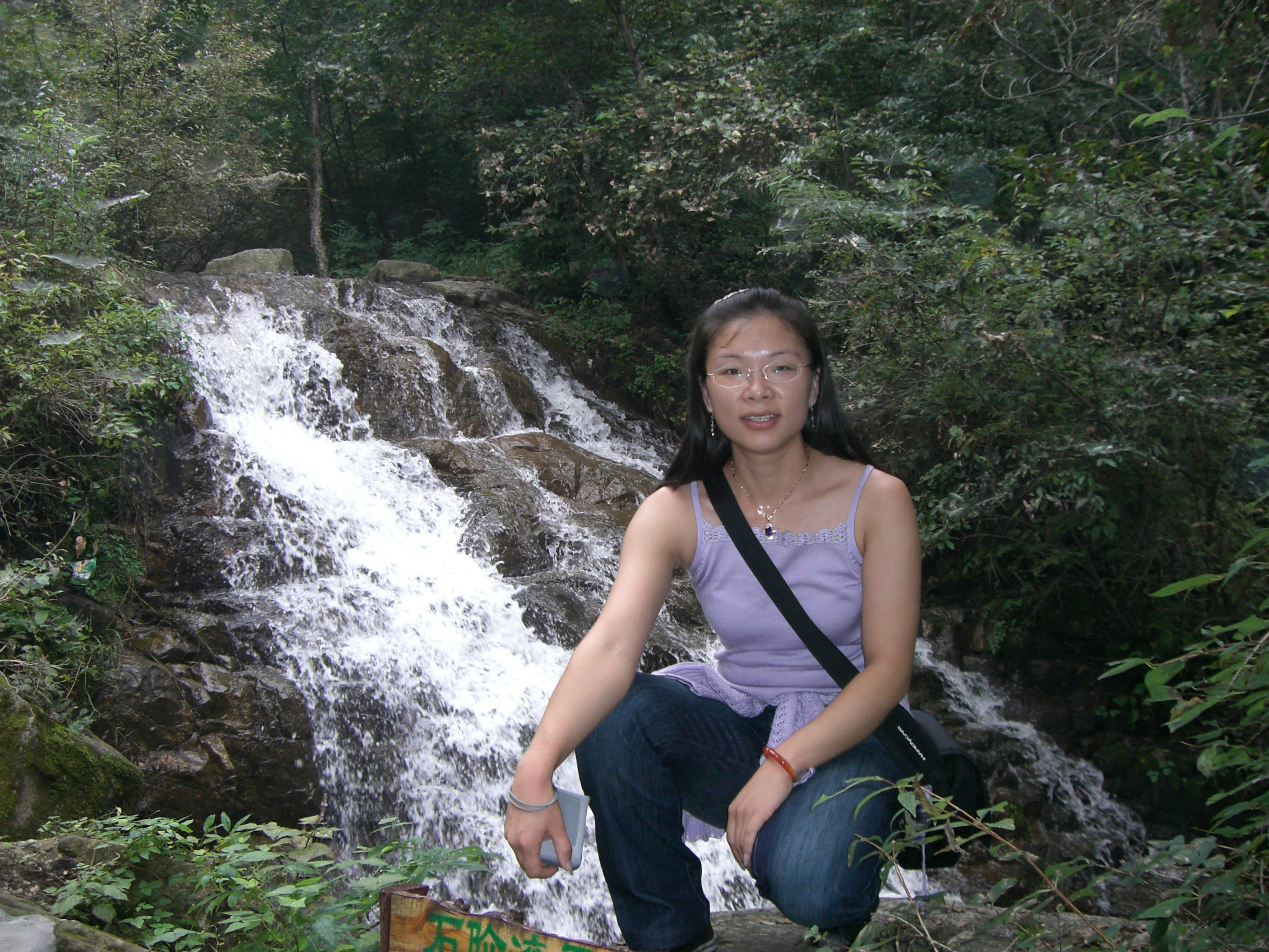 难忘的回忆《五台山,悬空寺,云冈石窟,阜平天生桥地质