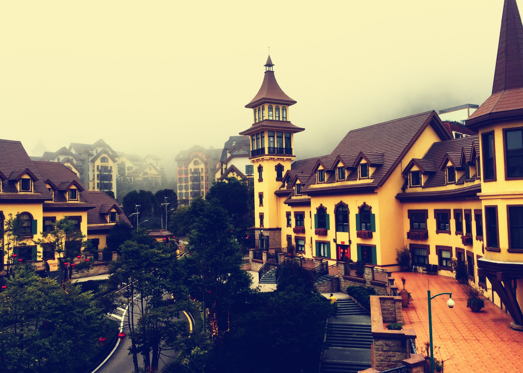 横琴口岸-澳门(自驾游、交通小结)