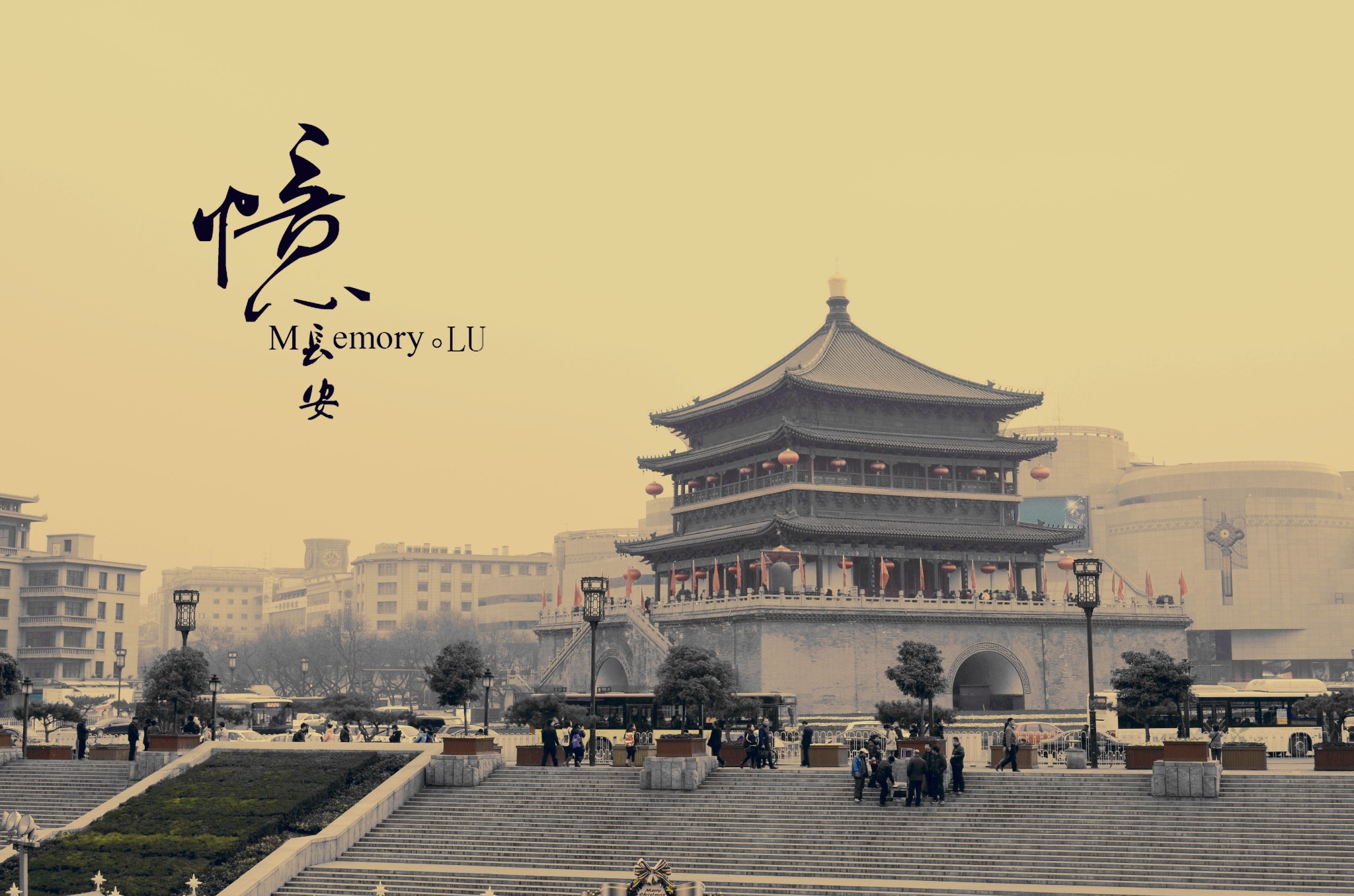 西安旅游人均_西安旅游景点图片