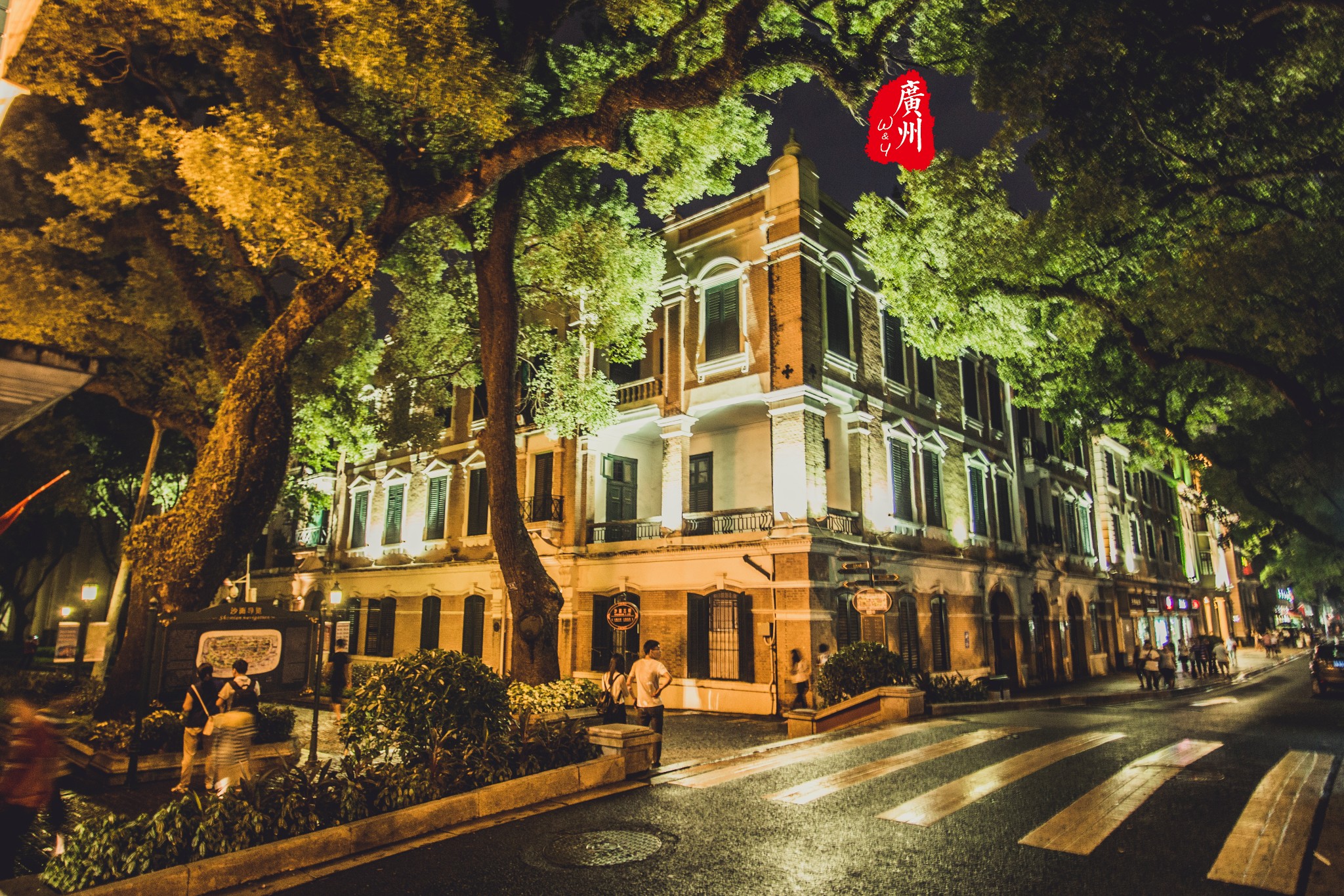 广州有哪些适合看夜景的地方，广州夜景在哪里看比较美