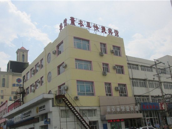 乌兰浩特薰衣草快捷宾馆预订