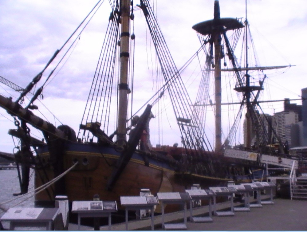 澳洲文化的两大特征与两大禁忌