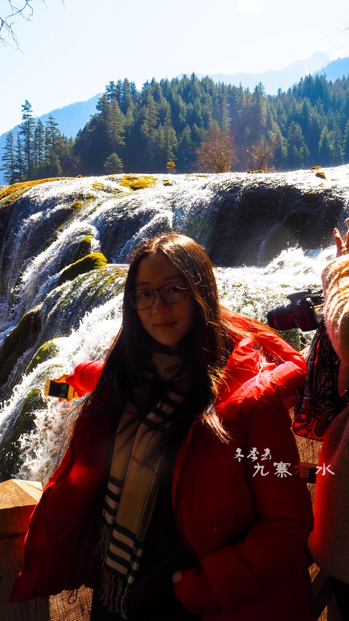 花样游记大赛#冬季去九寨看水,九寨沟旅游攻略 - 马