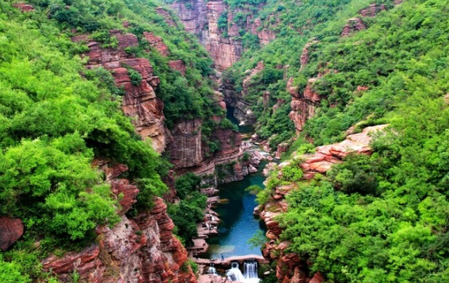 河南有什么好玩的地方河南旅游景点推荐