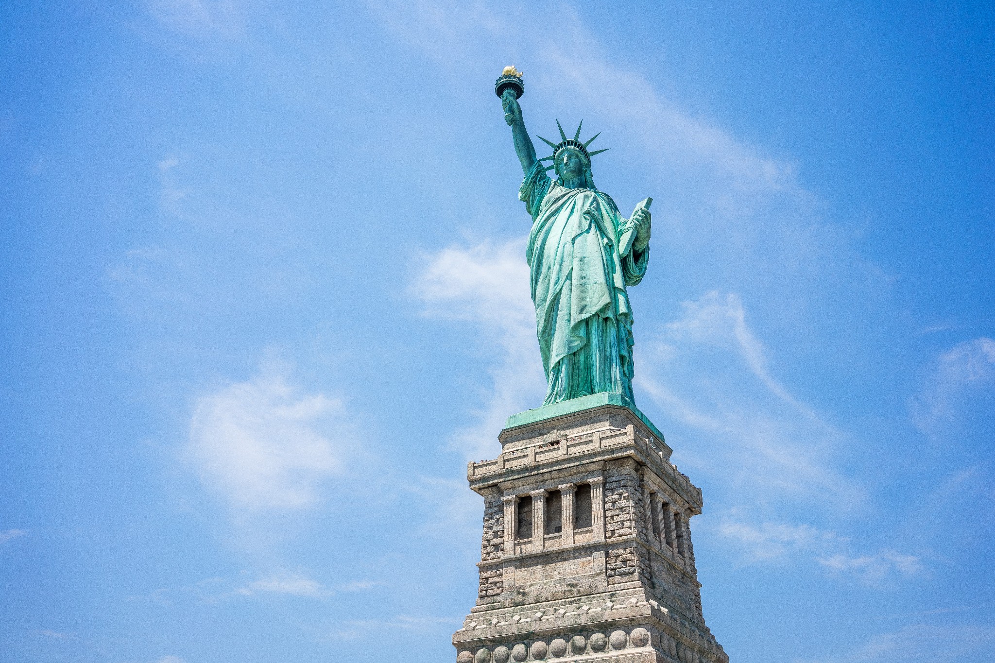 纽约免费景点汇总：七大经典打卡地等你来