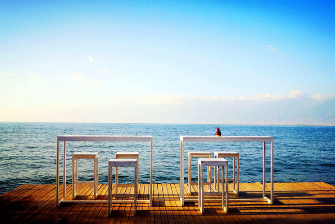 洱海旅游人口_洱海旅游攻略必去景点(2)