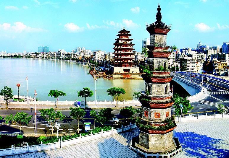 惠州文笔塔攻略,文笔塔门票_地址,文笔塔游览攻略