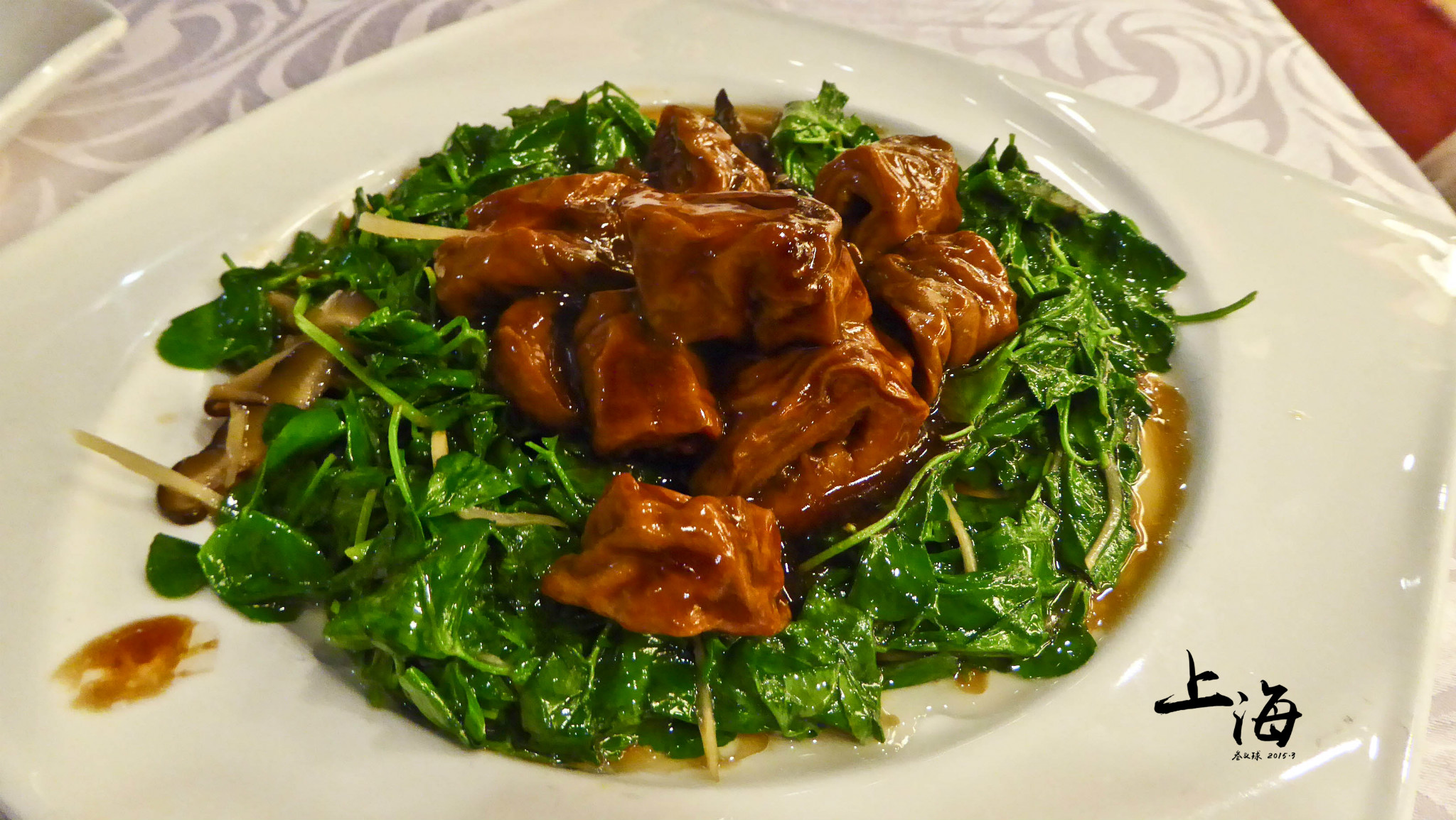 上海和平饭店_上海老饭店 人均