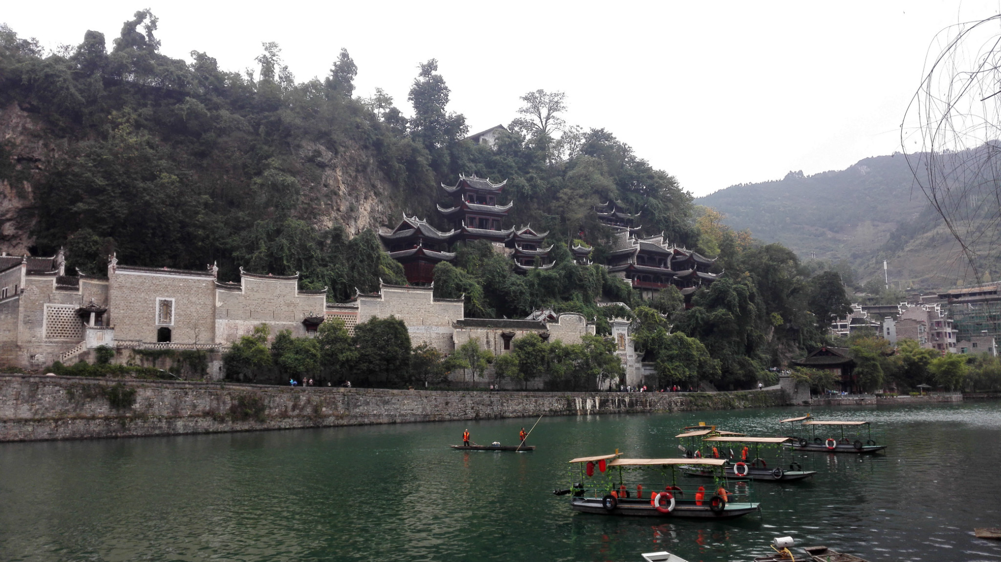 镇远人口有多少人口_镇远古镇图片
