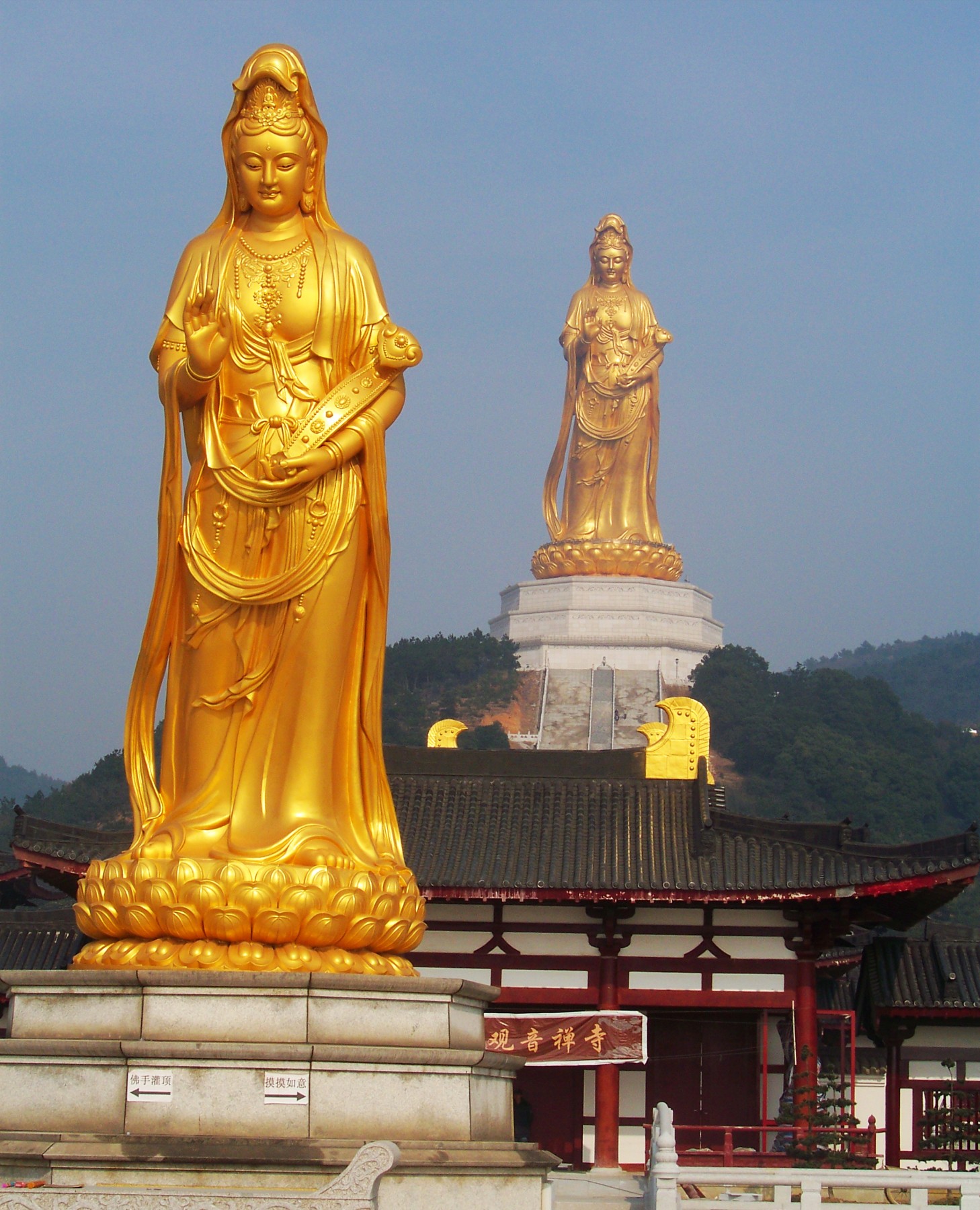 2015旅程总结#苏州西山绮里坞观音寺