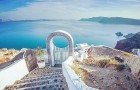 希臘雅典米克諾斯圣托里尼9日浪漫蜜月定制（愛琴海風情+眾神的衛城+圣島懸崖燭光晚餐+雙島之戀）