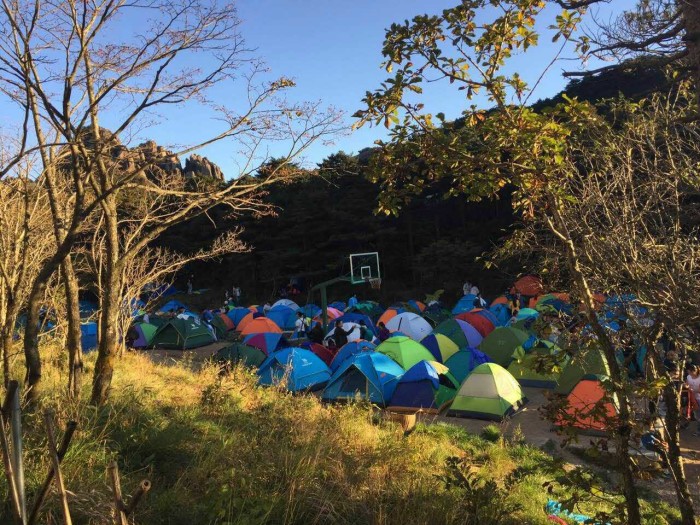 黄山山上住宿哪好?