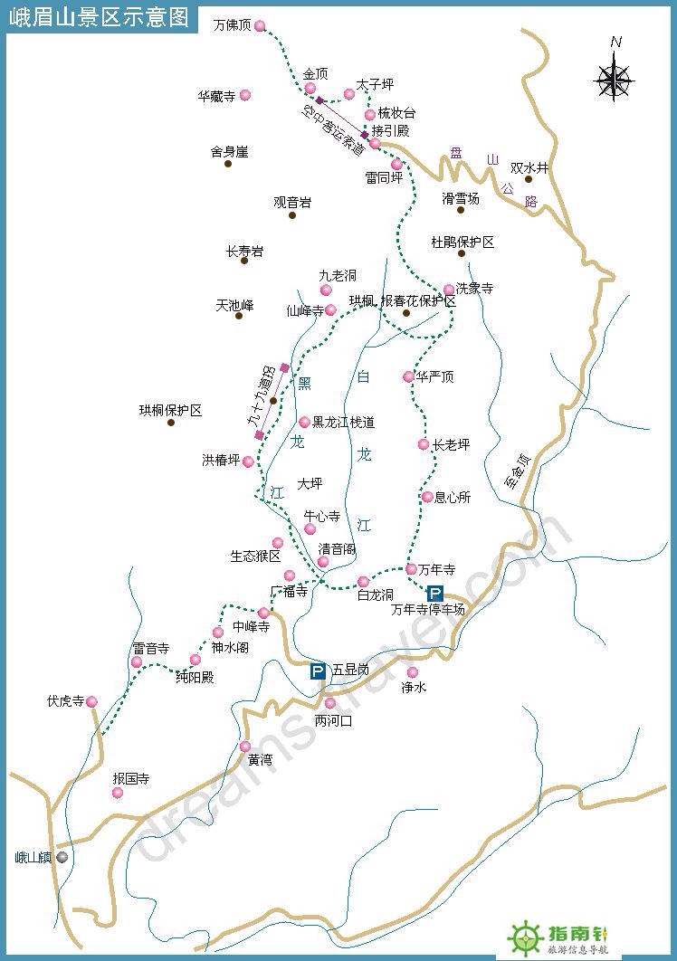 峨眉山市人口_快来围观 乐山人眼中的乐山吐槽地图是啥样儿的