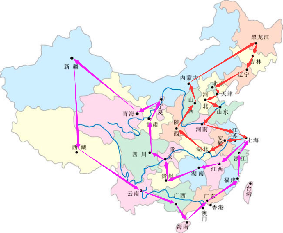 自驾环游中国之旅-第一站:太极洞