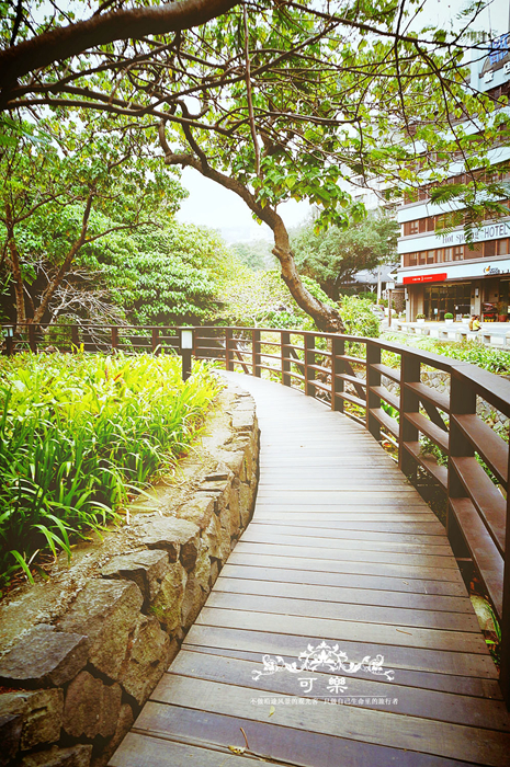 北投温泉,台北旅游攻略