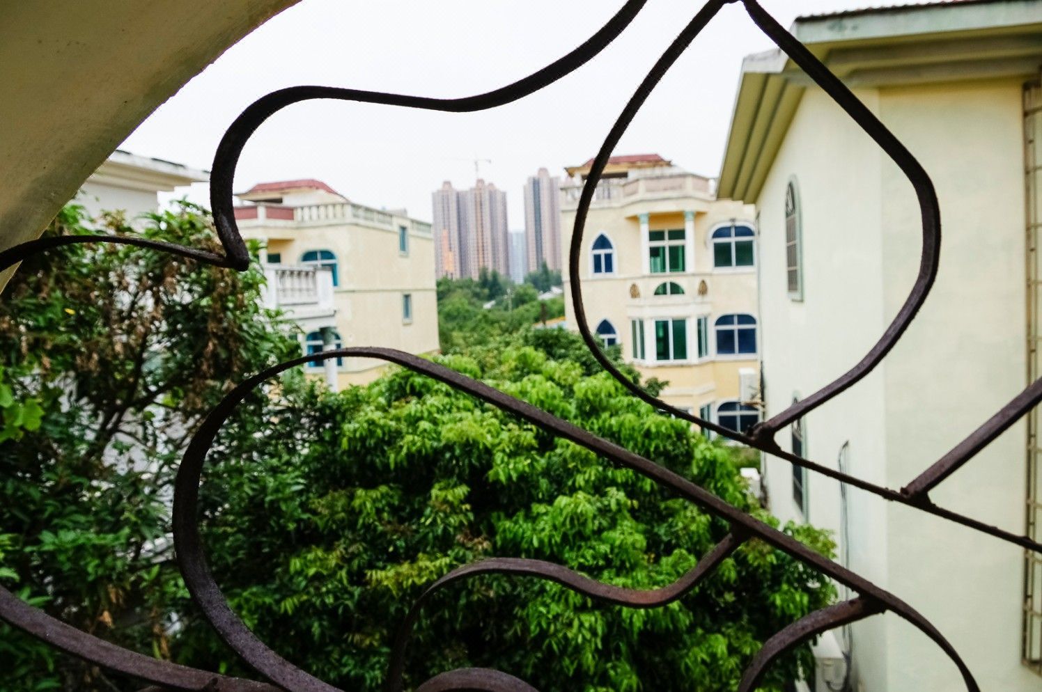 北海白金花园31号蜗居