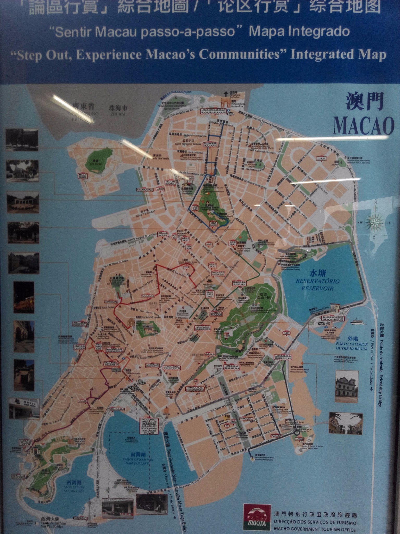 拱北人口_拱北口岸(2)