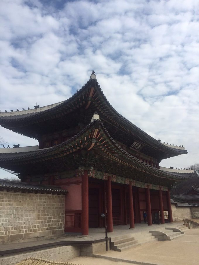 韩国仁川机场转机过夜小纪