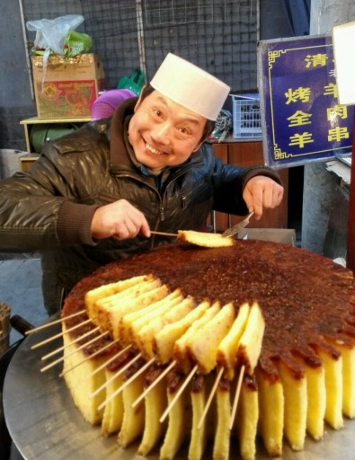 西安饭庄人均消费_西安饭庄钟楼店(3)