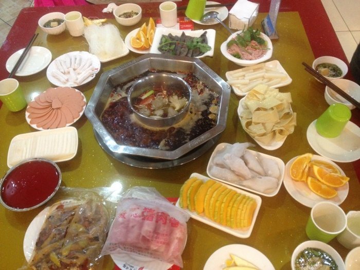 重庆景轩火锅人均消费_重庆火锅图片