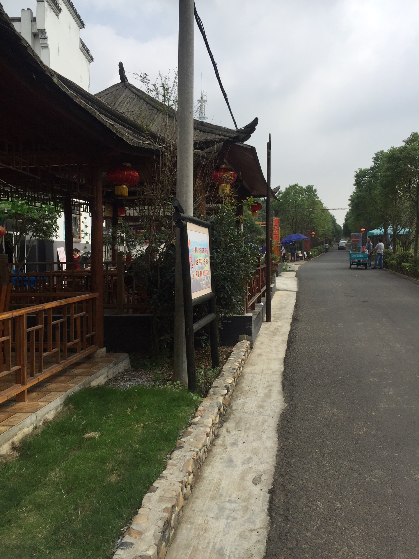 南京高淳县桠溪国际慢城生态之旅  